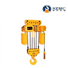 25t Electric Chain Hoist Lifting Manufacturer